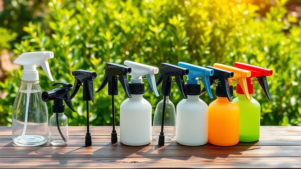 top manual garden sprayers