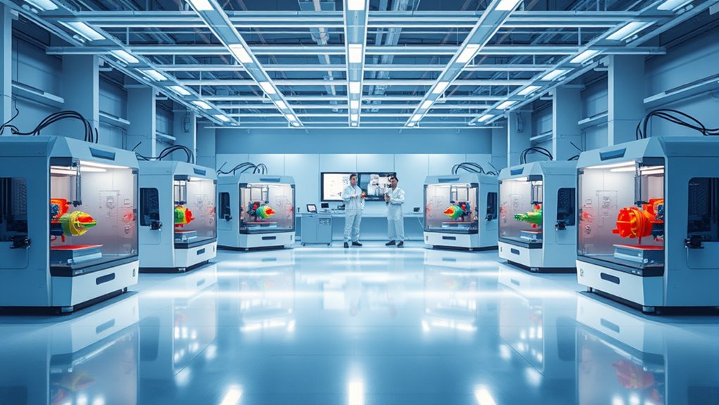 top manufacturing 3d printers