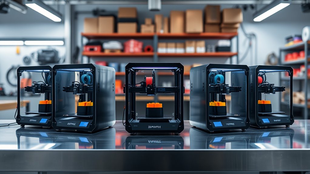 top manufacturing 3d printers