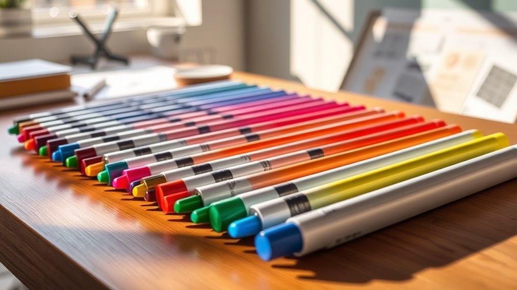 top markers for 2026