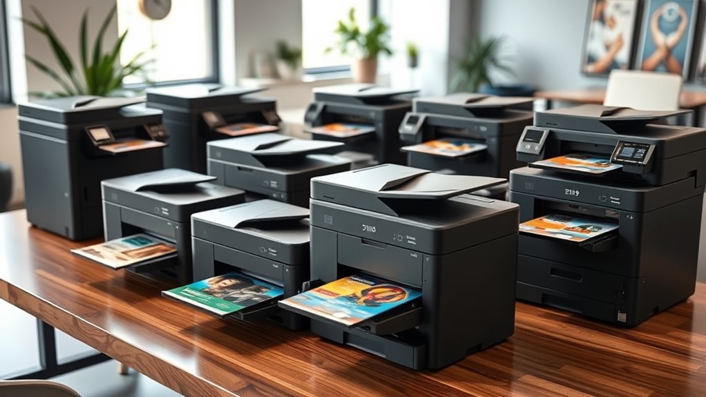 top marketing printers 2026
