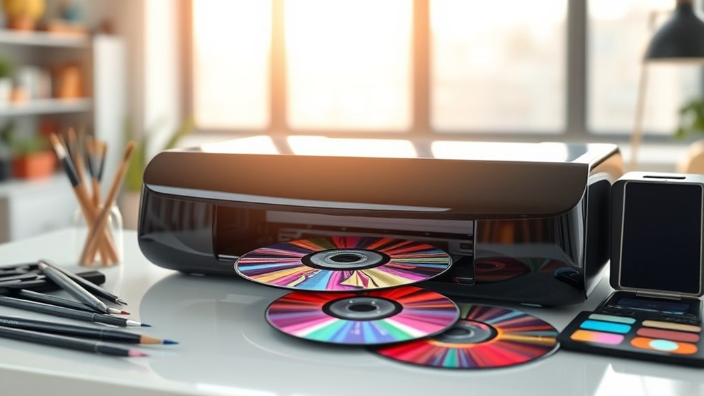 top media creator printer