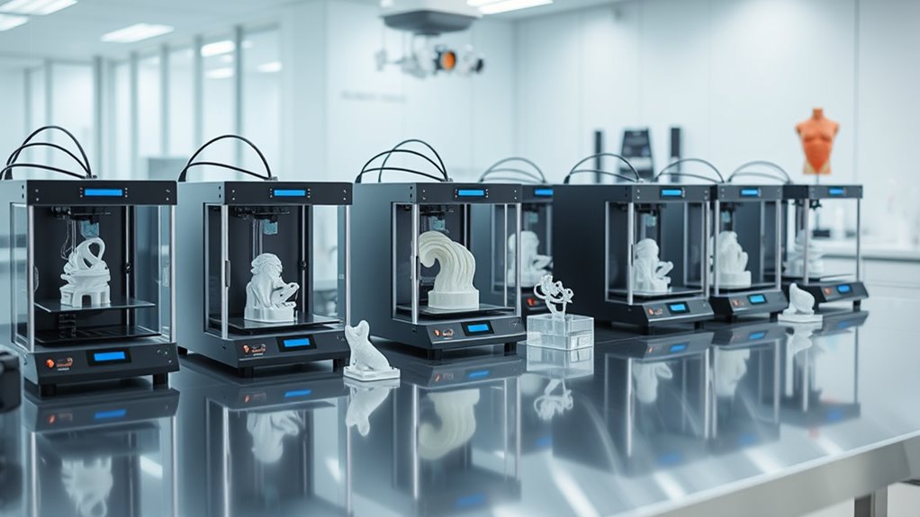 top medical 3d printers