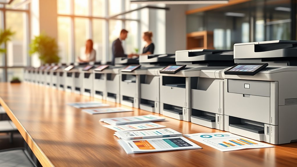 top medium business multifunction printers