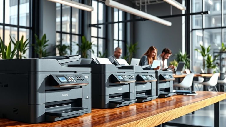 top medium business printers