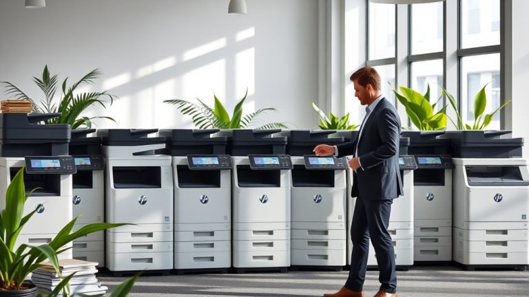 top medium office printer picks