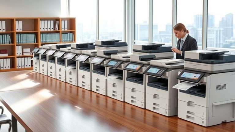 top medium office printers