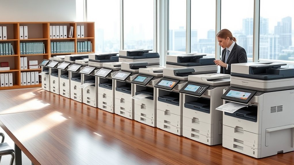 top medium office printers