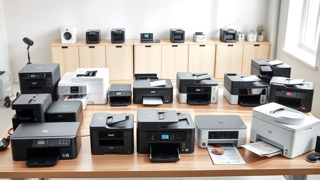top medium priced printers