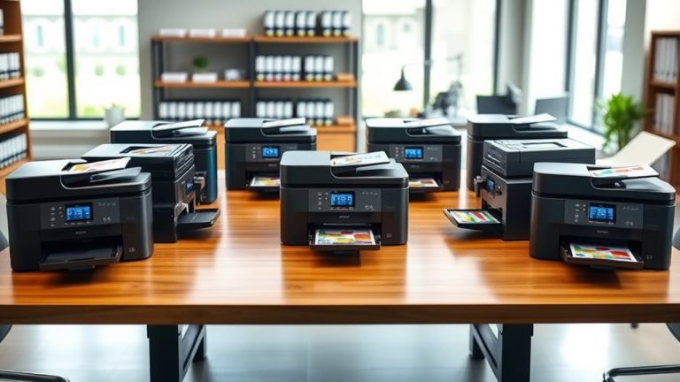 top medium printer picks