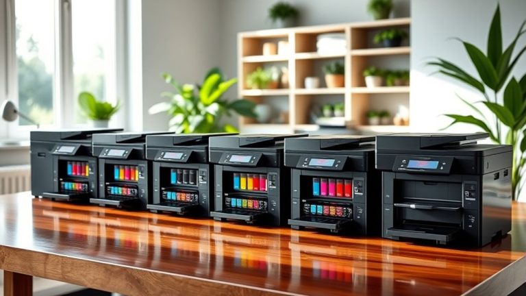 top mega tank printer picks