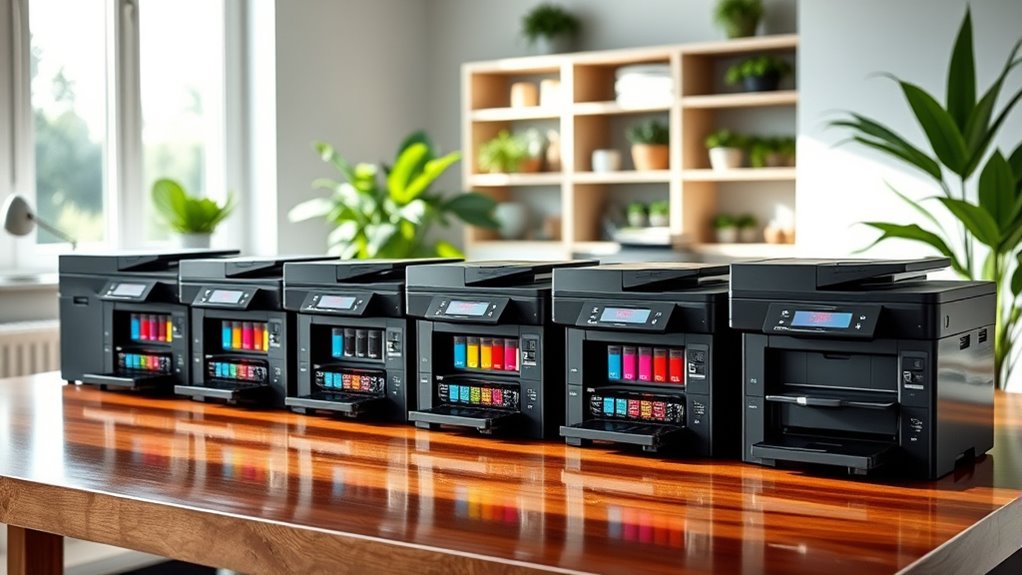 top mega tank printer picks