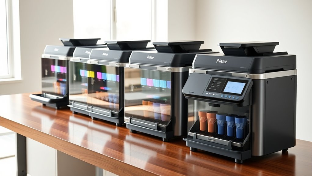 top mega tank printers