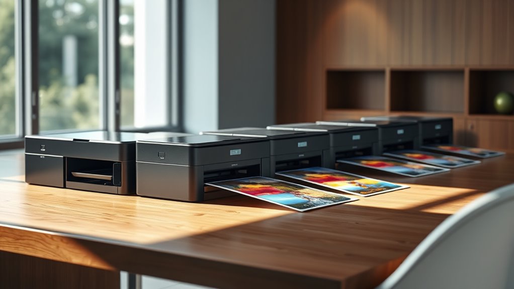 top megatank photo printers