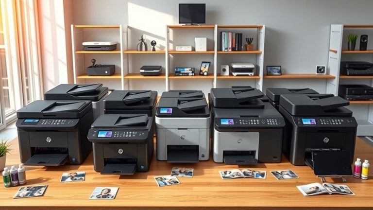 top megatank printer picks