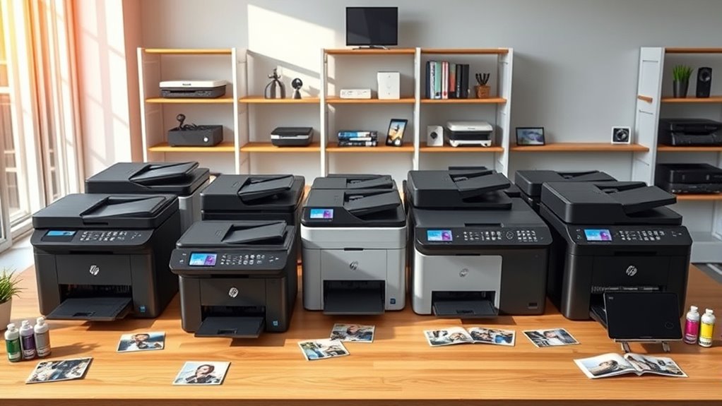top megatank printer picks