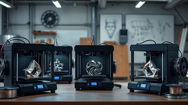 top metal 3d printers