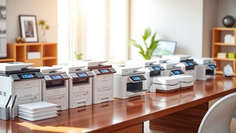 top mfc home printers