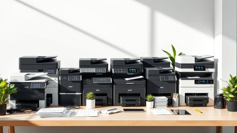 top mfc laser printers