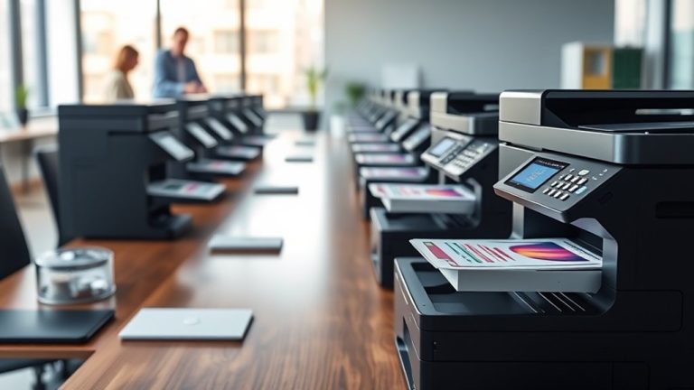top mfc laser printers