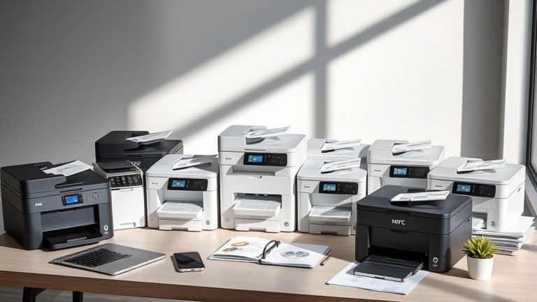 top mfc laser printers