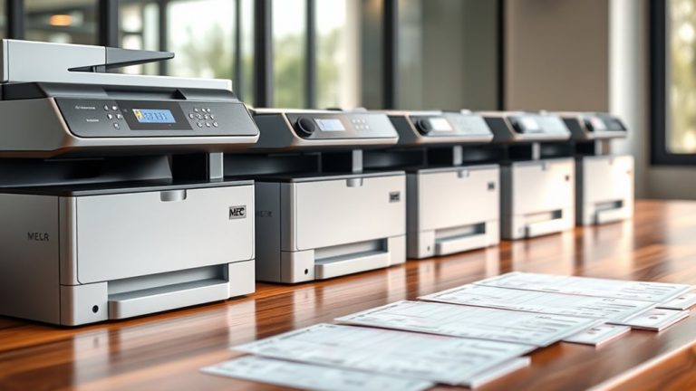 top micr check printers