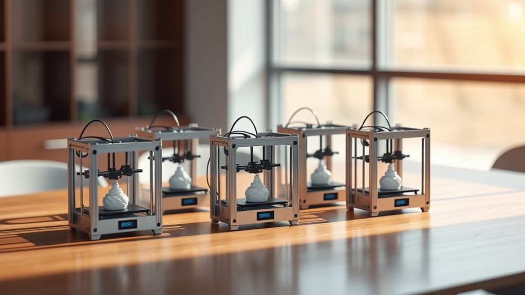 top micro 3d printers