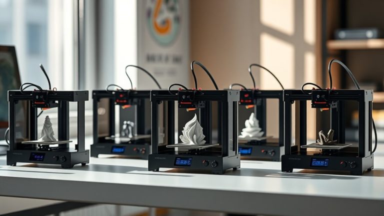 top micro 3d printers