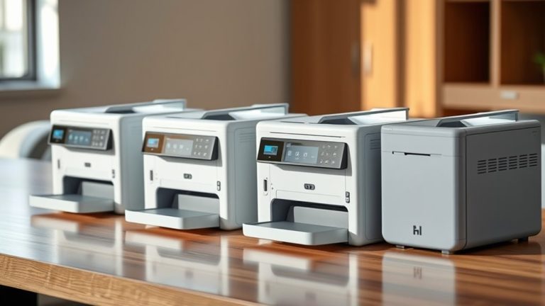 top micro check printers