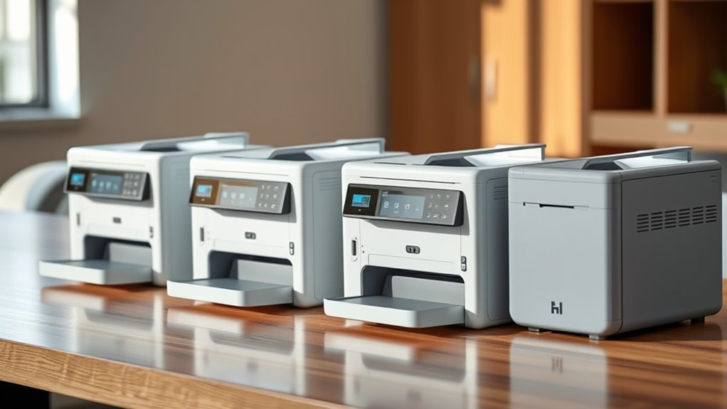 top micro check printers