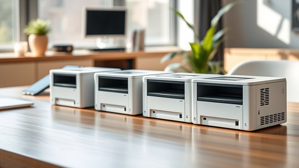 top micro laser printers