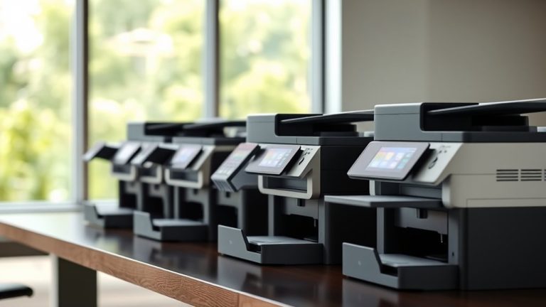 top mid level laser printers