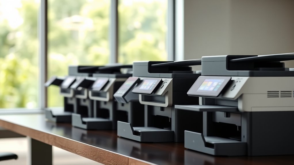 top mid level laser printers