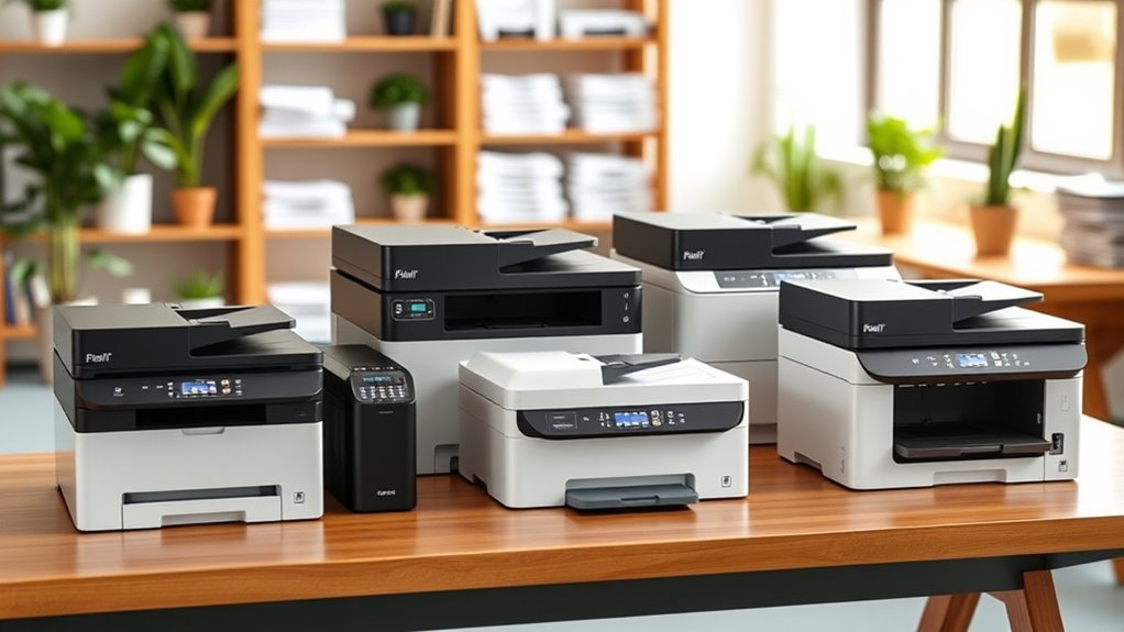 top mid market printers 2026