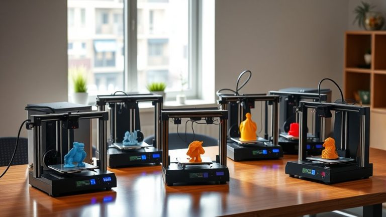 top mid range 3d printers