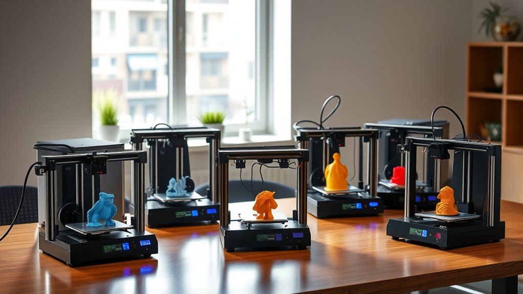 top mid range 3d printers