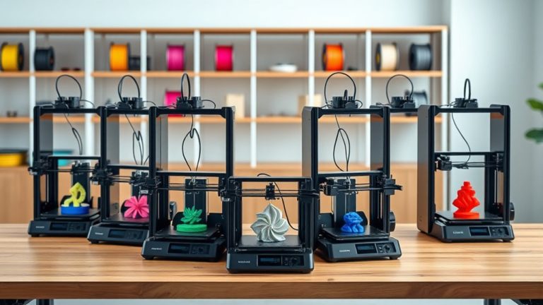 top mid range 3d printers