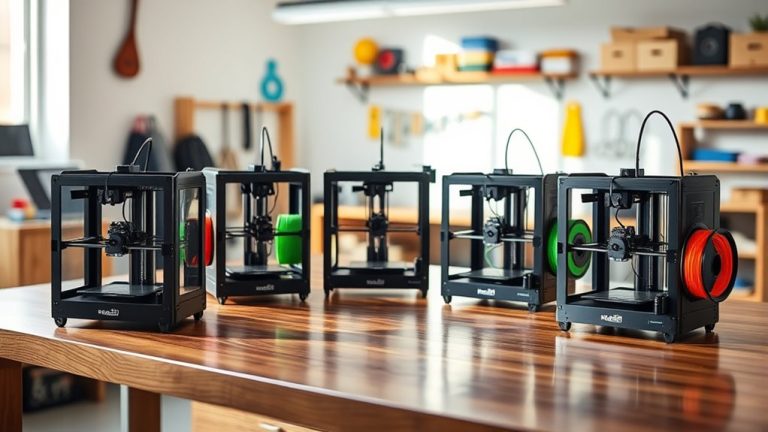 top mid range 3d printers