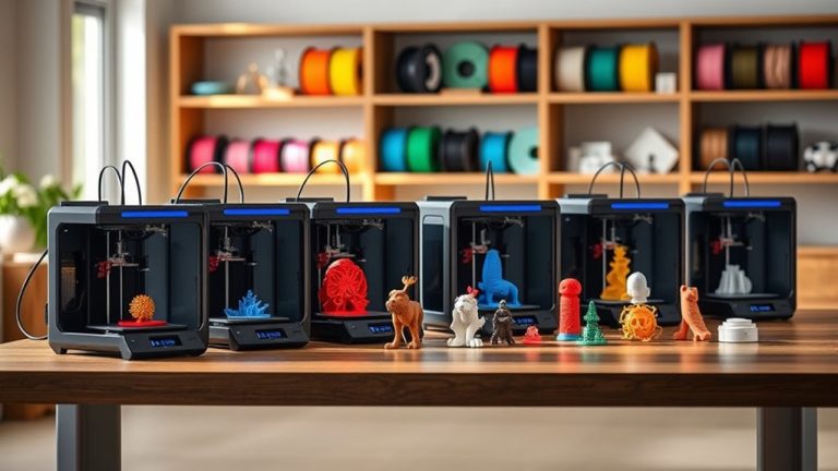 top mid range 3d printers