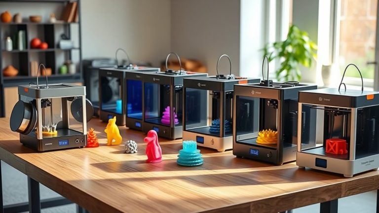 top mid range 3d printers