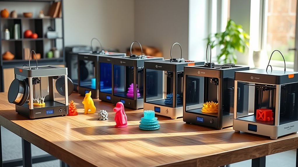 top mid range 3d printers