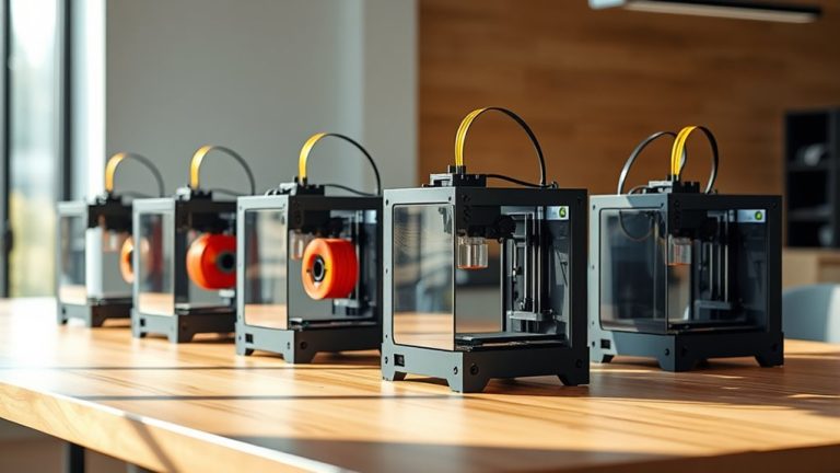 top mid range 3d printers