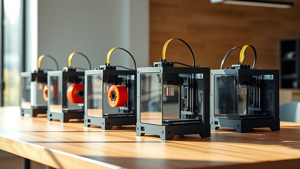 top mid range 3d printers