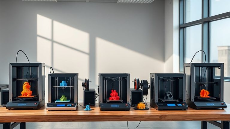 top mid range 3d printers