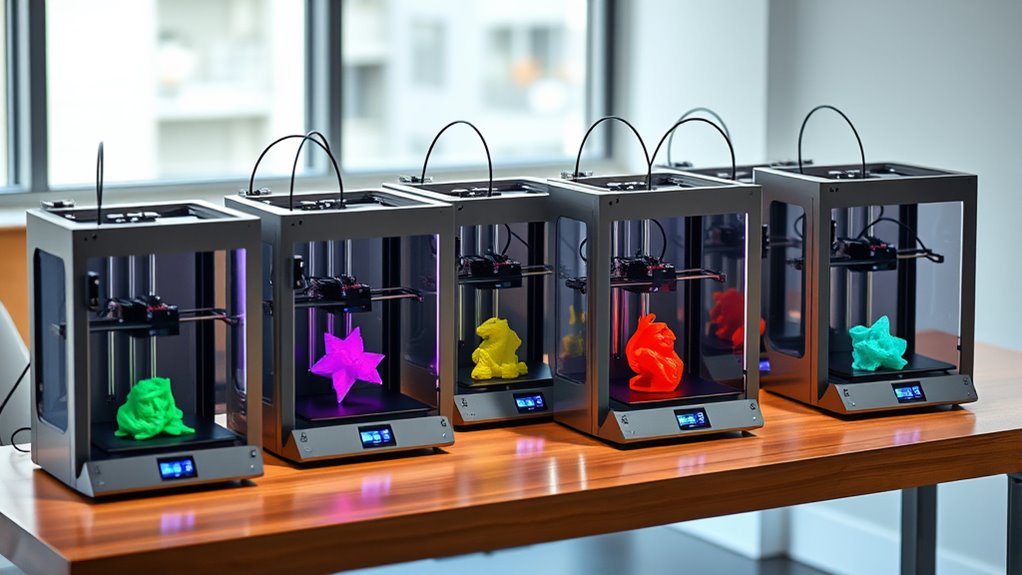 top mid range 3d printers