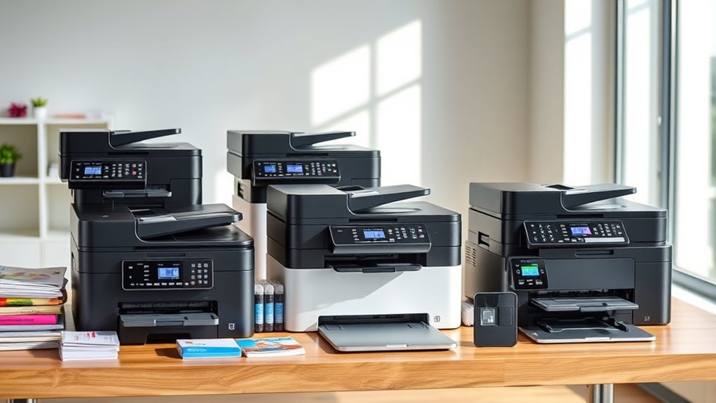top mid range all in one printers