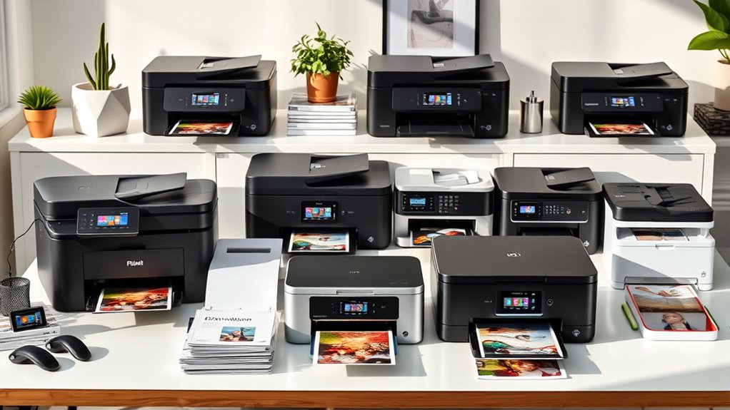 top mid range home printers