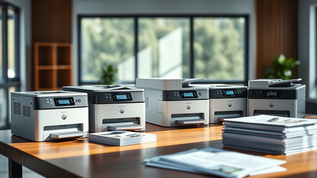 top mid range laser printers