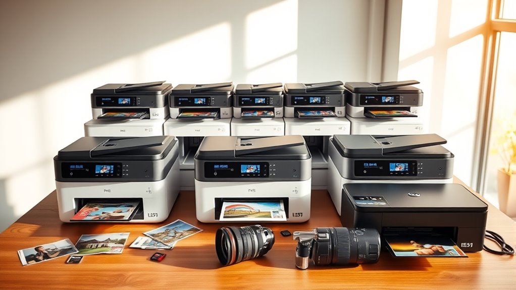 top mid range photo printers