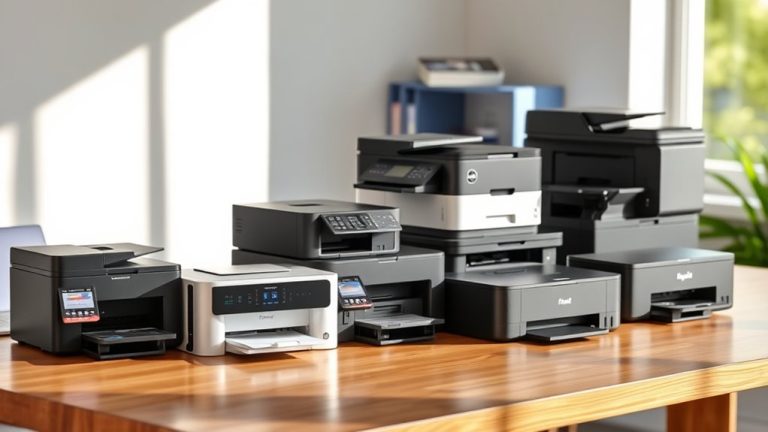 top mid range printer options